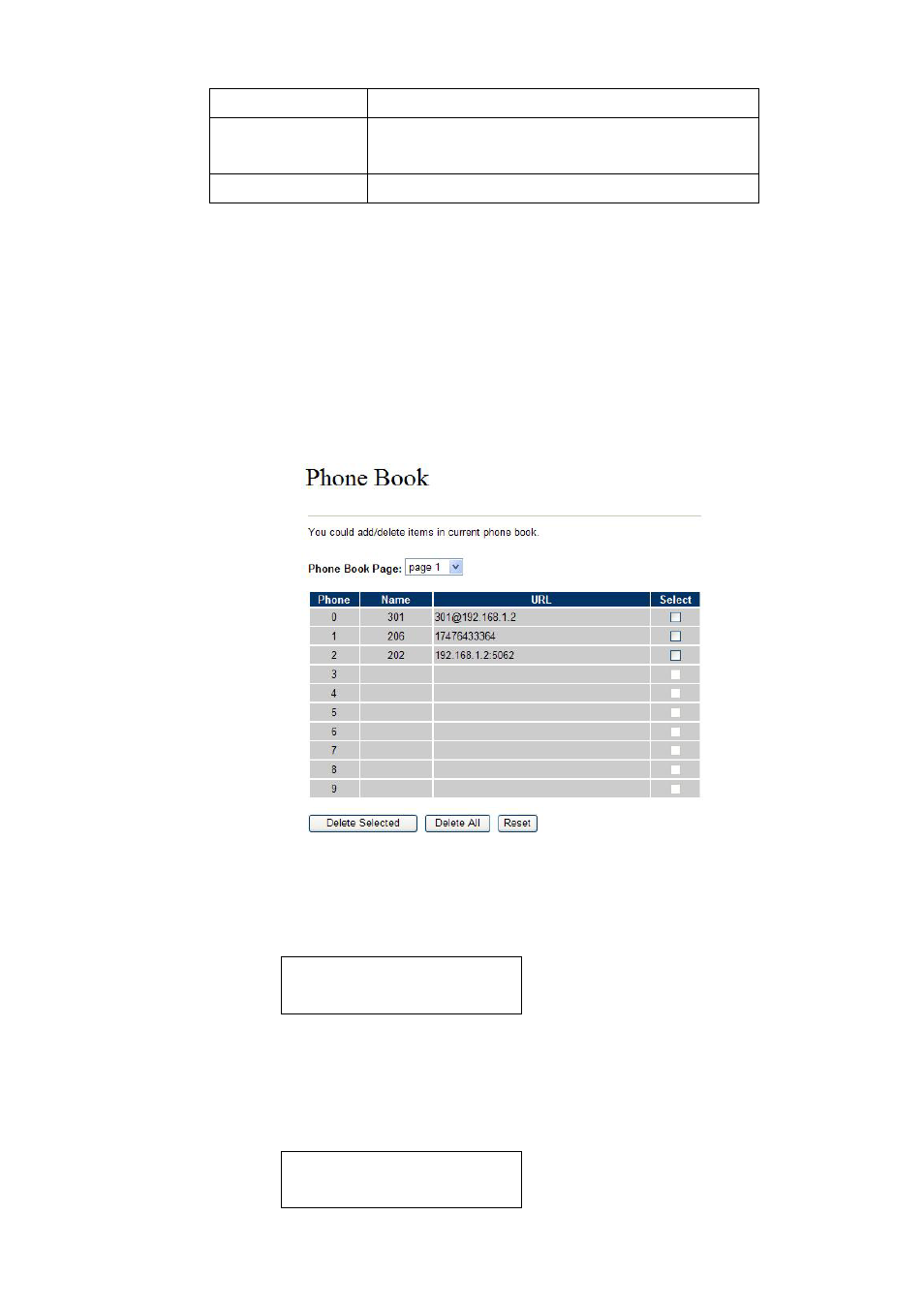 Planet Technology VIP-154T User Manual | Page 22 / 55