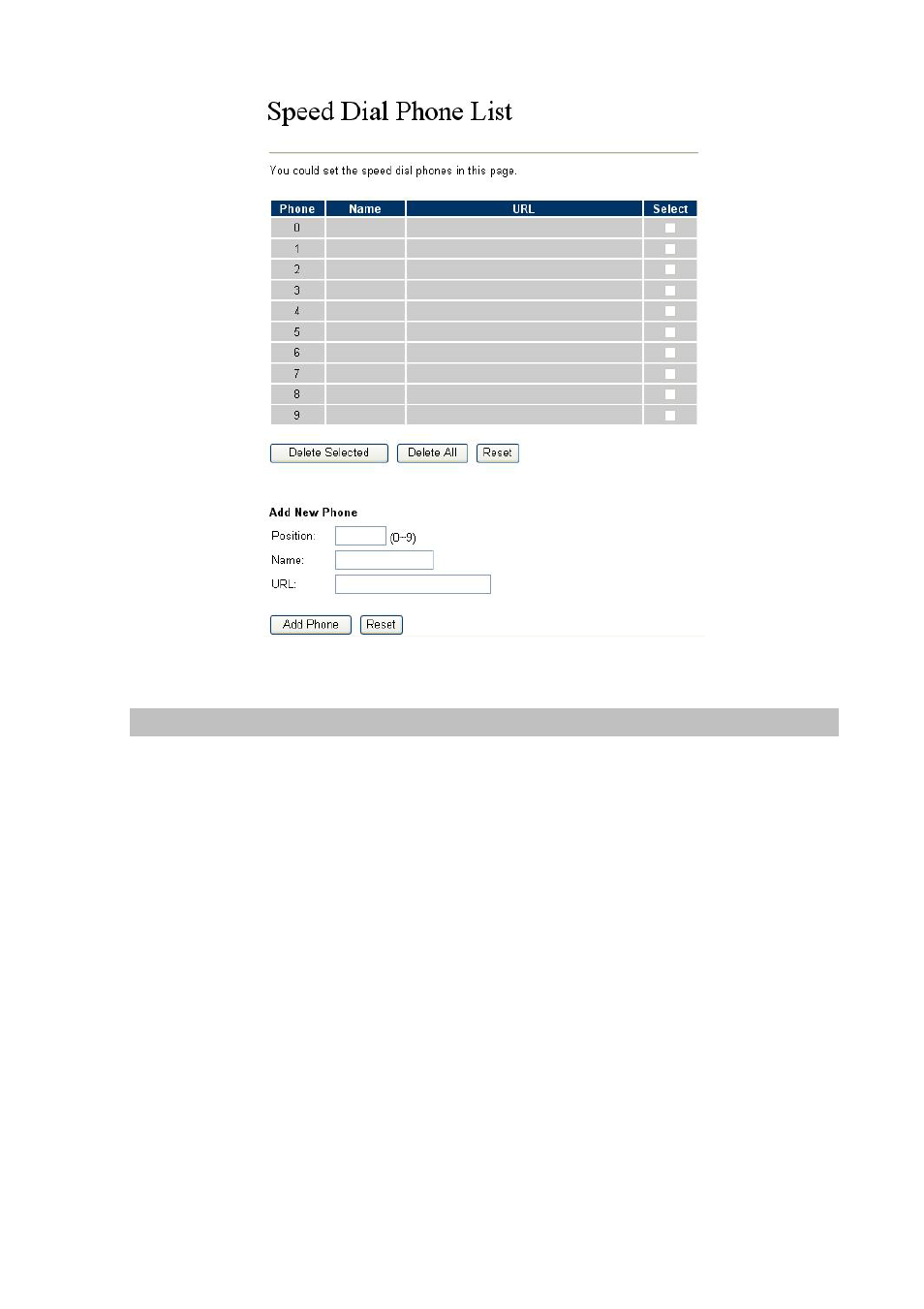 Call forward | Planet Technology VIP-154T User Manual | Page 24 / 55