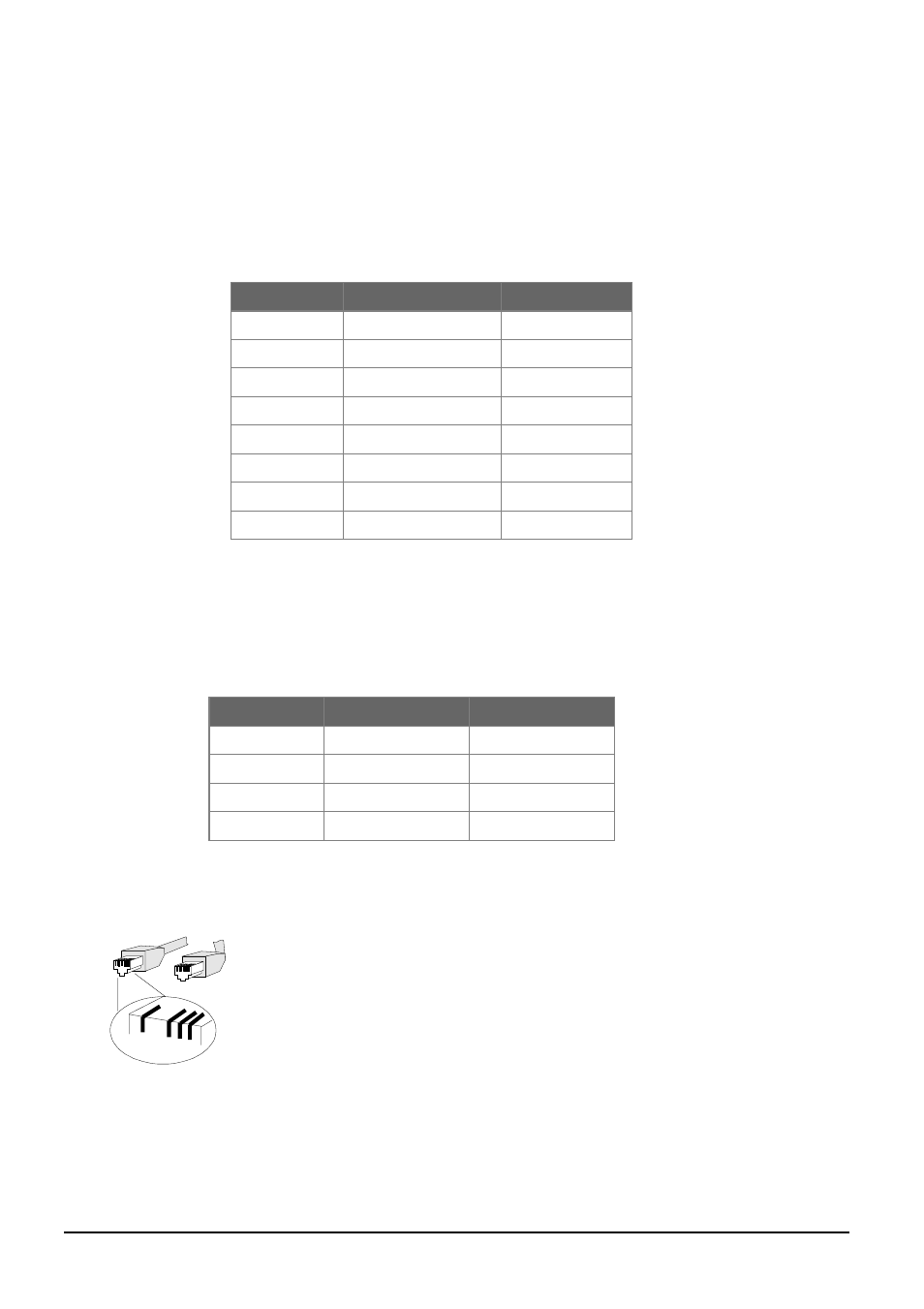 Appendix a networking connection, A.1 switch‘s rj-45 pin assignments, A.2 10/100mbps / 10/100base-tx | A.3 rj-45 cable pin assignment | Planet Technology GSD-1020 User Manual | Page 11 / 12