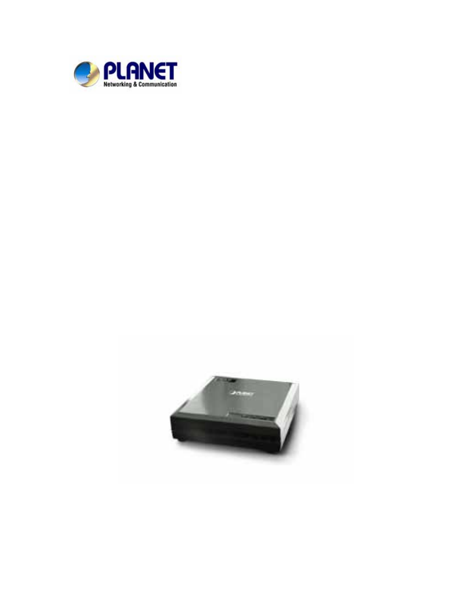 Planet Technology Network Device MAP-2105 User Manual | 66 pages