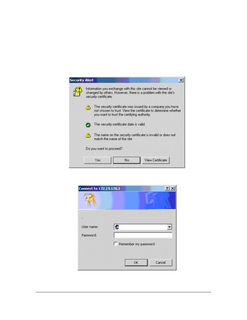 Chapter 3 web configuration | Planet Technology Network Device MAP-2105 User Manual | Page 13 / 66