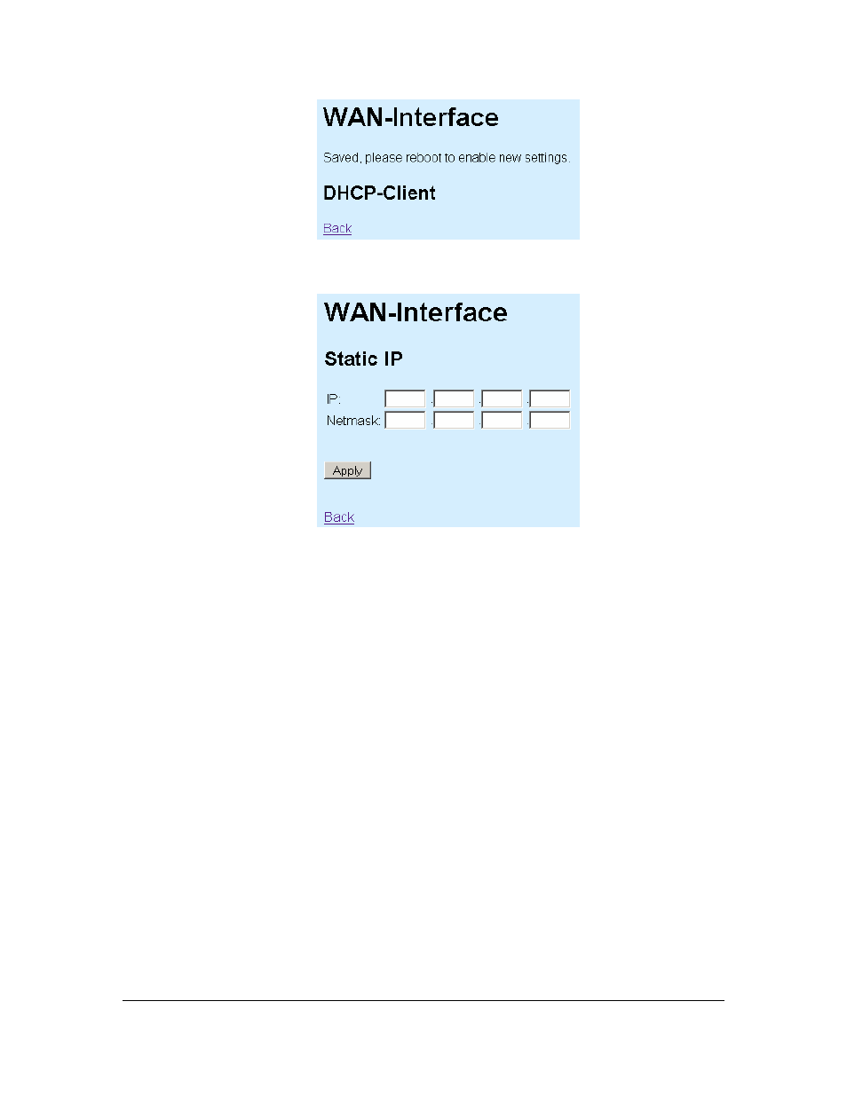 Planet Technology Network Device MAP-2105 User Manual | Page 18 / 66