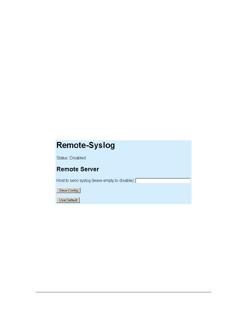 3 syslog server | Planet Technology Network Device MAP-2105 User Manual | Page 27 / 66