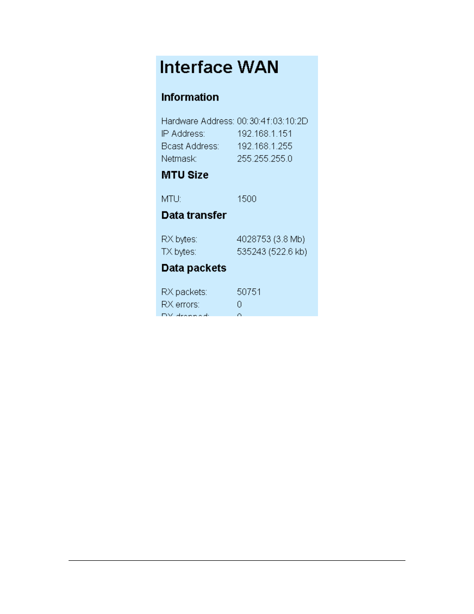 Planet Technology Network Device MAP-2105 User Manual | Page 36 / 66