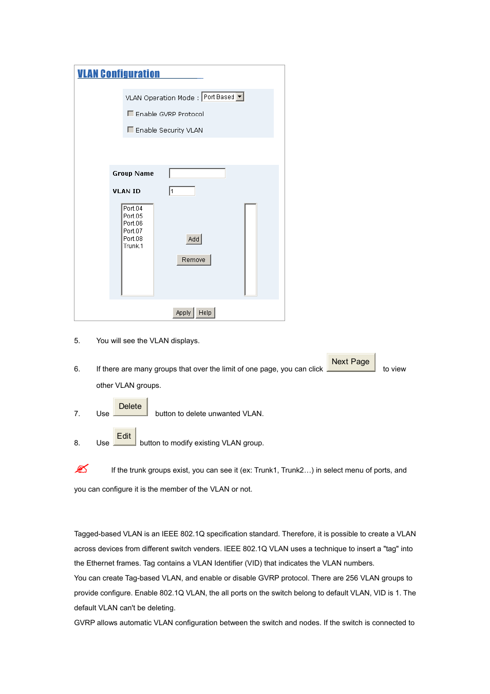 Planet Technology WGSW-2620P User Manual | Page 108 / 131