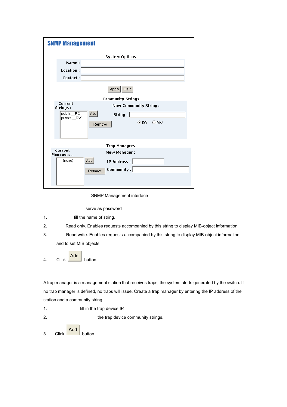 Planet Technology WGSW-2620P User Manual | Page 117 / 131