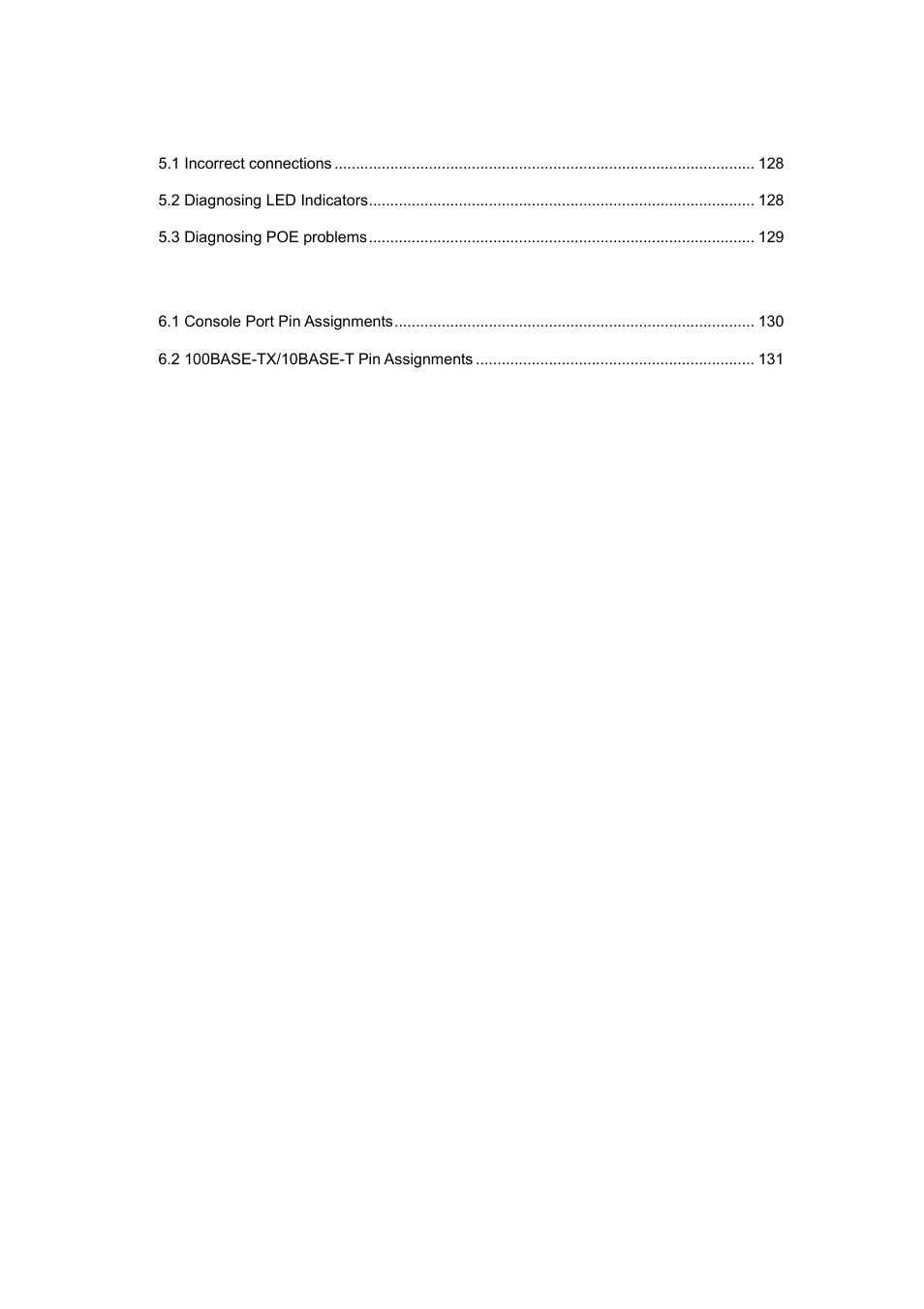Planet Technology WGSW-2620P User Manual | Page 4 / 131