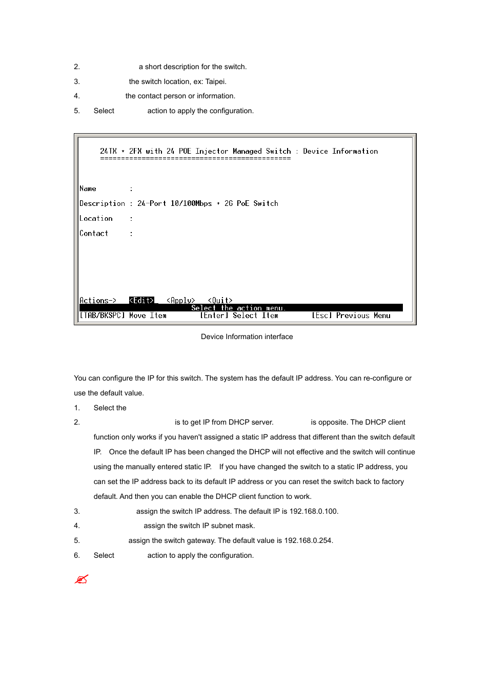 Planet Technology WGSW-2620P User Manual | Page 52 / 131