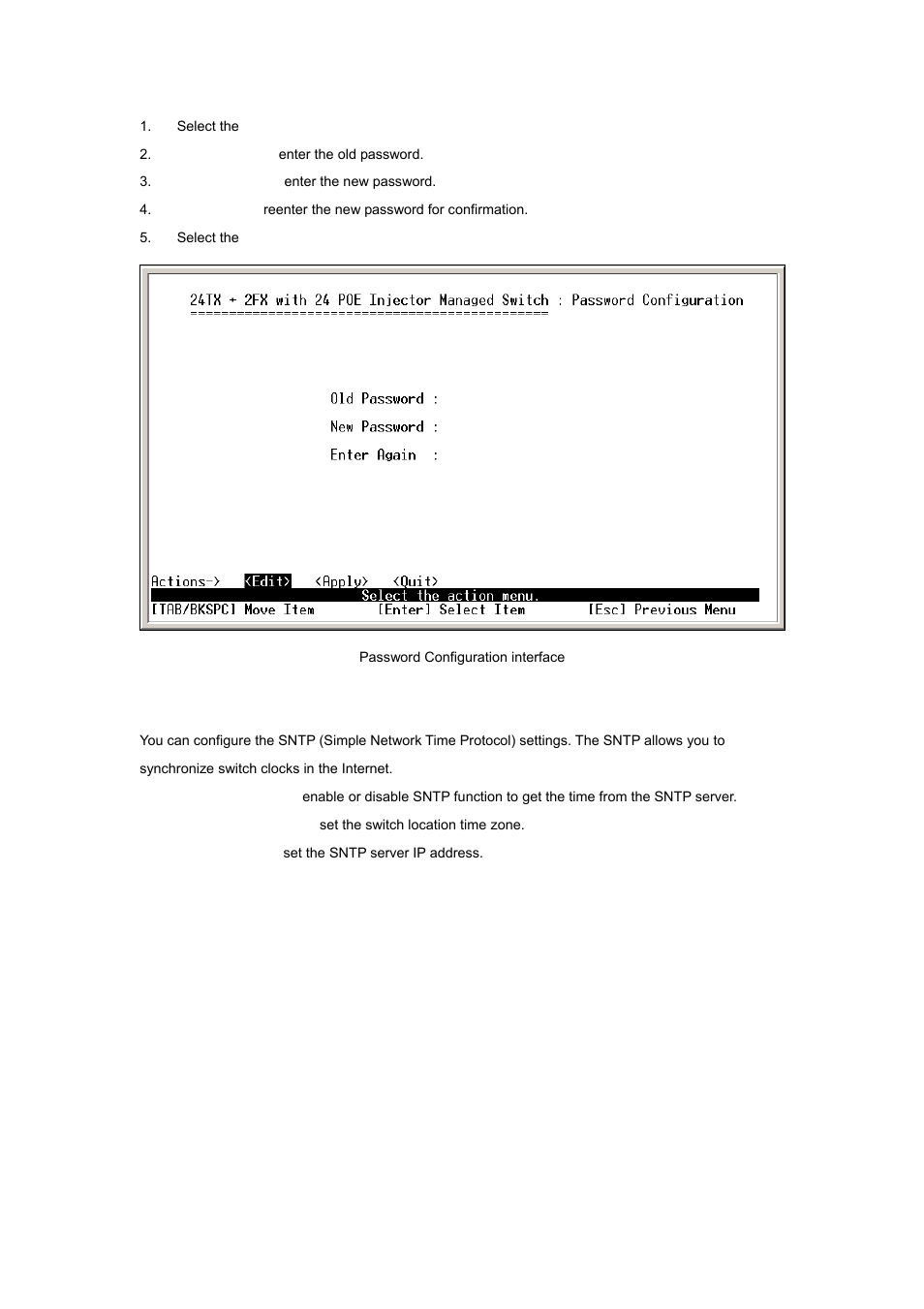 Planet Technology WGSW-2620P User Manual | Page 54 / 131