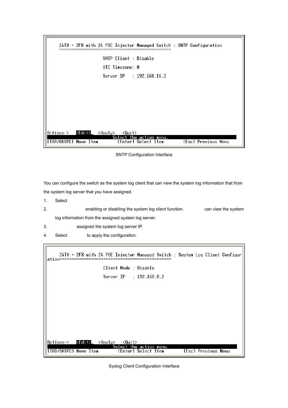 Planet Technology WGSW-2620P User Manual | Page 55 / 131