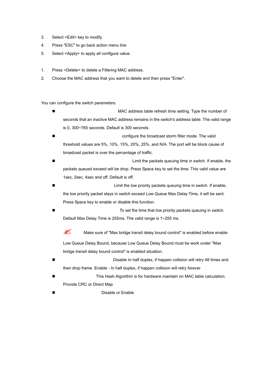 3 misc configuration | Planet Technology WGSW-2620P User Manual | Page 68 / 131