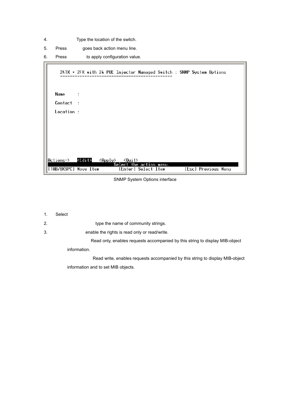 Planet Technology WGSW-2620P User Manual | Page 73 / 131