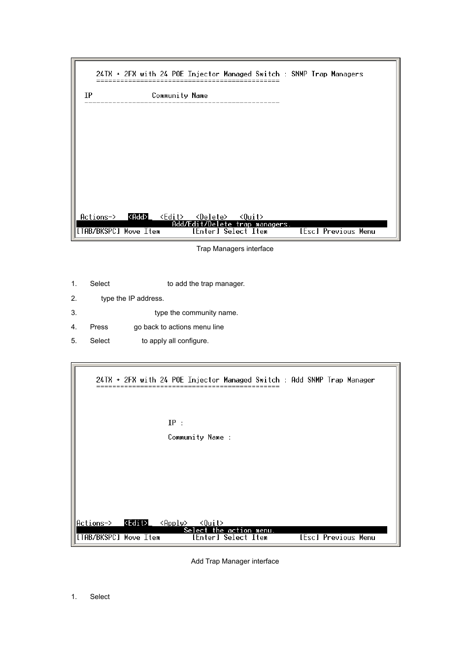 Planet Technology WGSW-2620P User Manual | Page 75 / 131