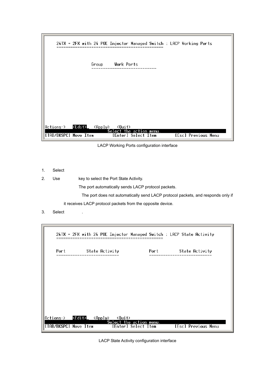 Planet Technology WGSW-2620P User Manual | Page 77 / 131
