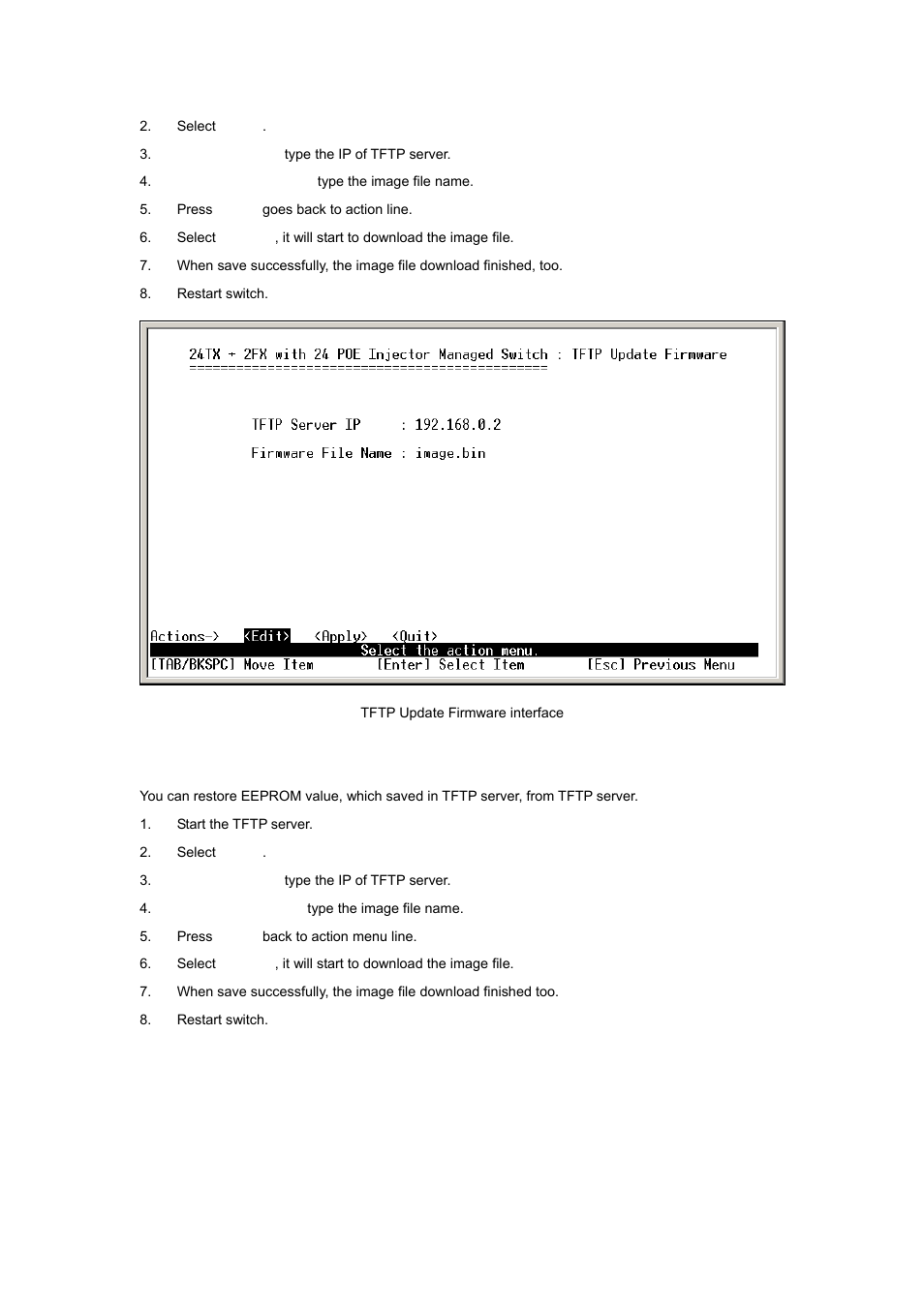 Planet Technology WGSW-2620P User Manual | Page 84 / 131