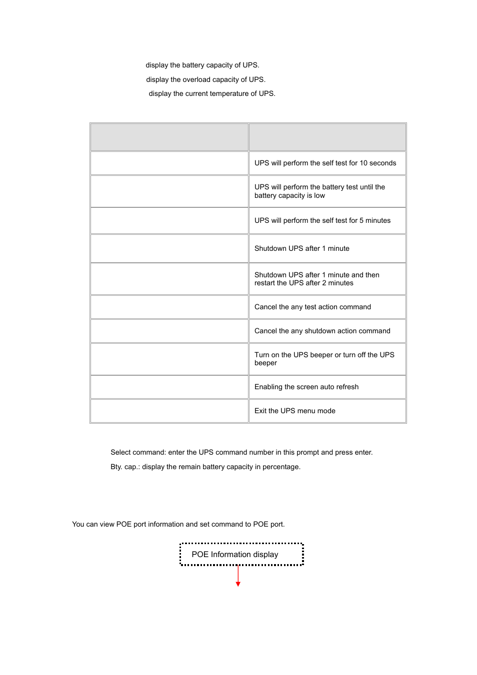 11 poe menu | Planet Technology WGSW-2620P User Manual | Page 87 / 131