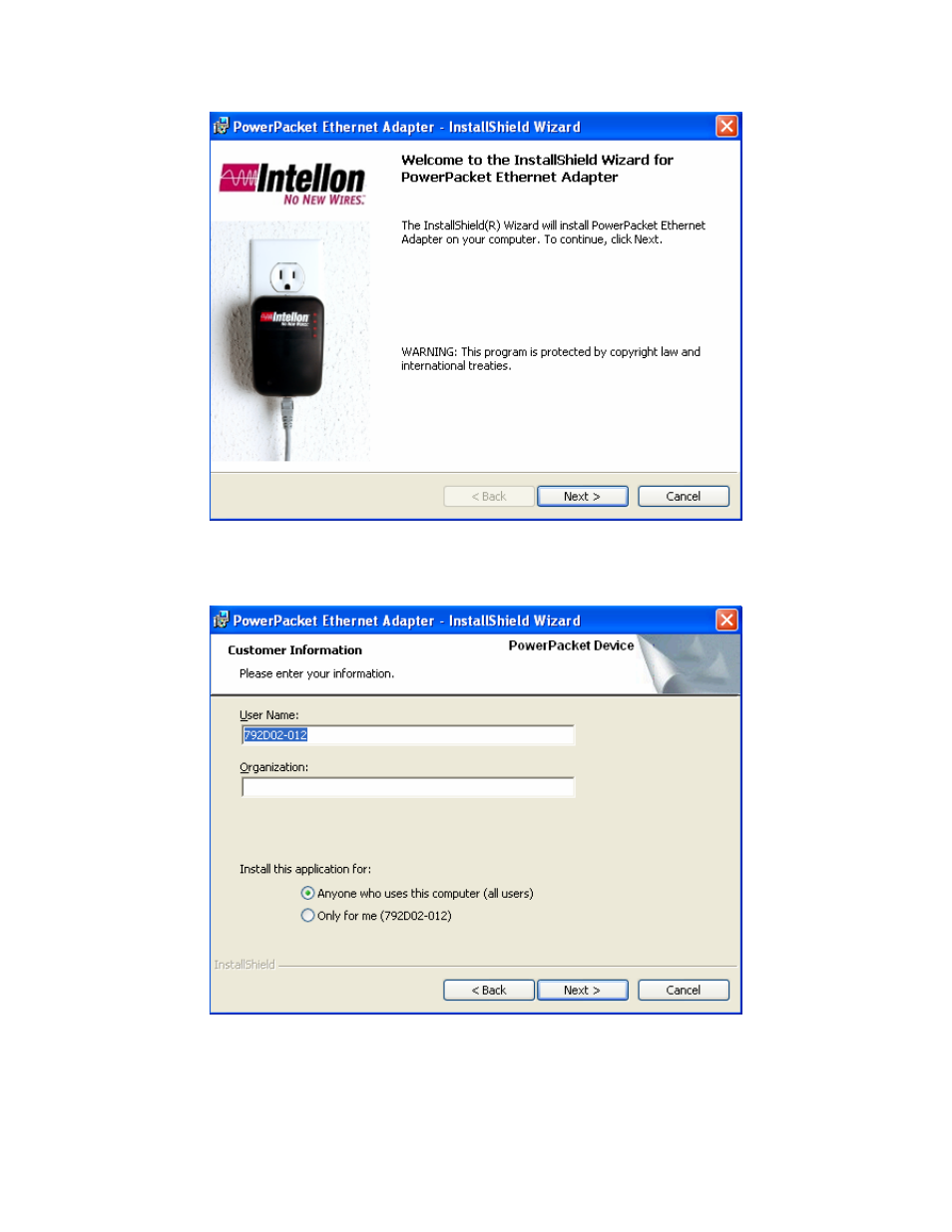 Planet Technology 85M Powerline to Ethernet Bridge with 4-Port Switch PL-420 User Manual | Page 10 / 22