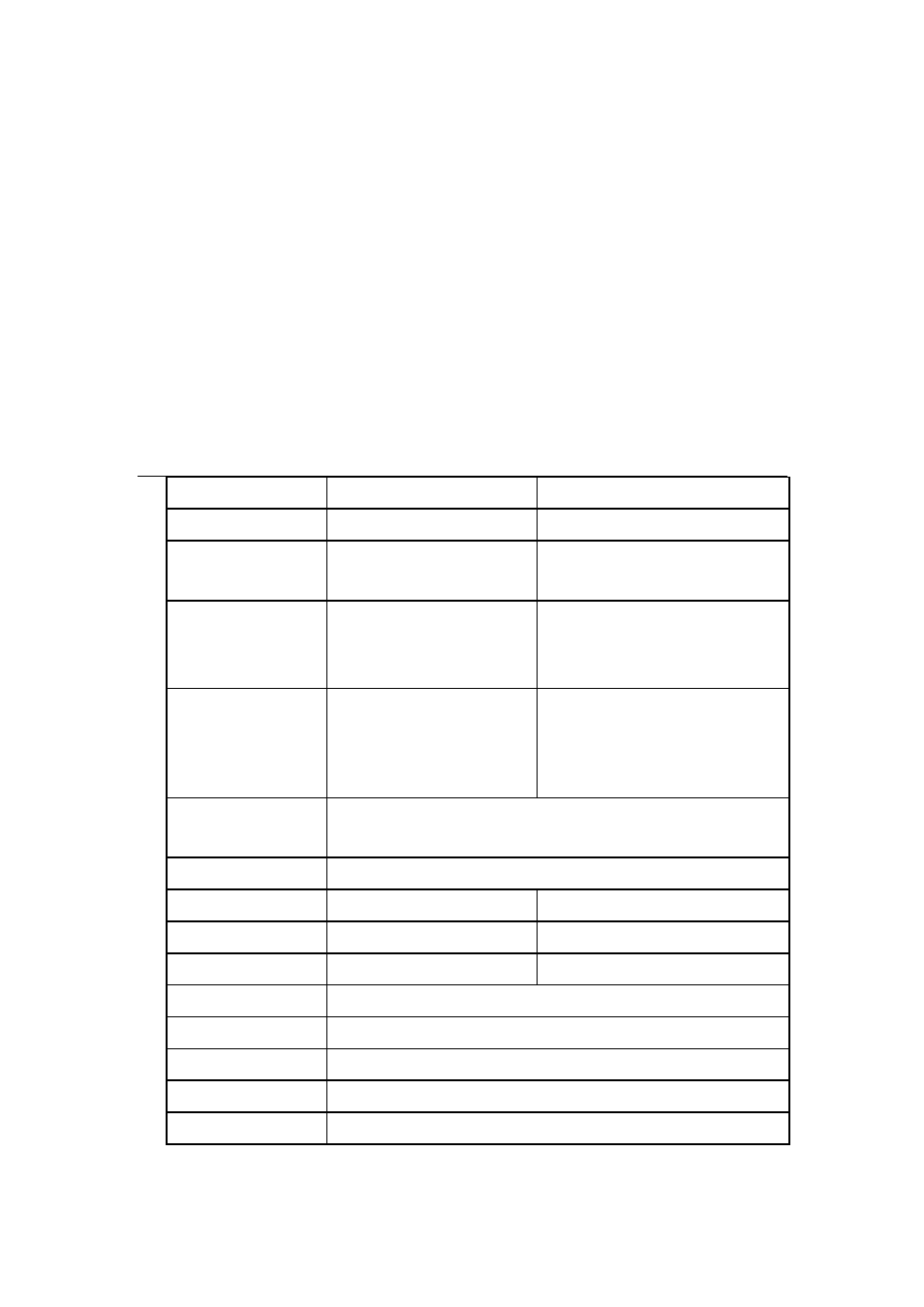 4 system requirements, 3 specification | Planet Technology PL-103E User Manual | Page 10 / 24