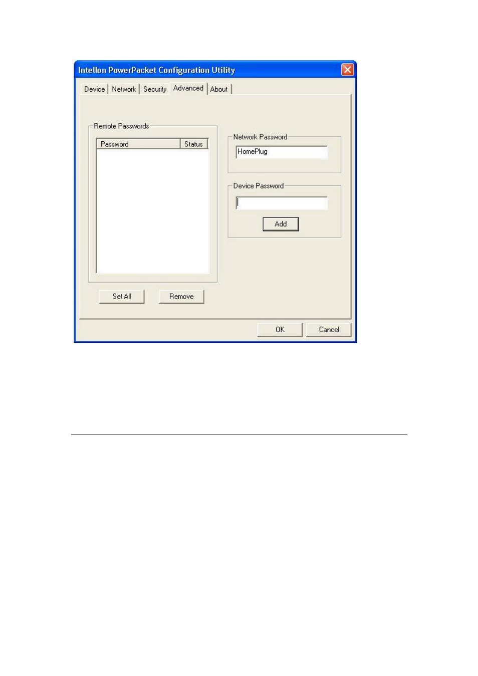 3 uninstalling the powerline configuration utility | Planet Technology PL-103E User Manual | Page 22 / 24