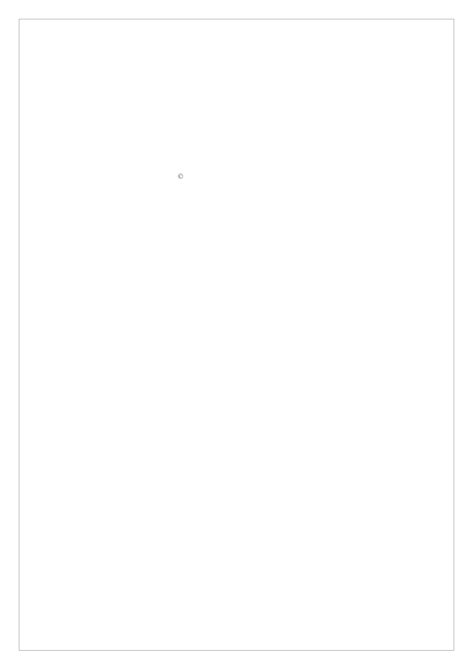 Trademarks, Disclaimer | Planet Technology GSD-804 User Manual | Page 2 / 20