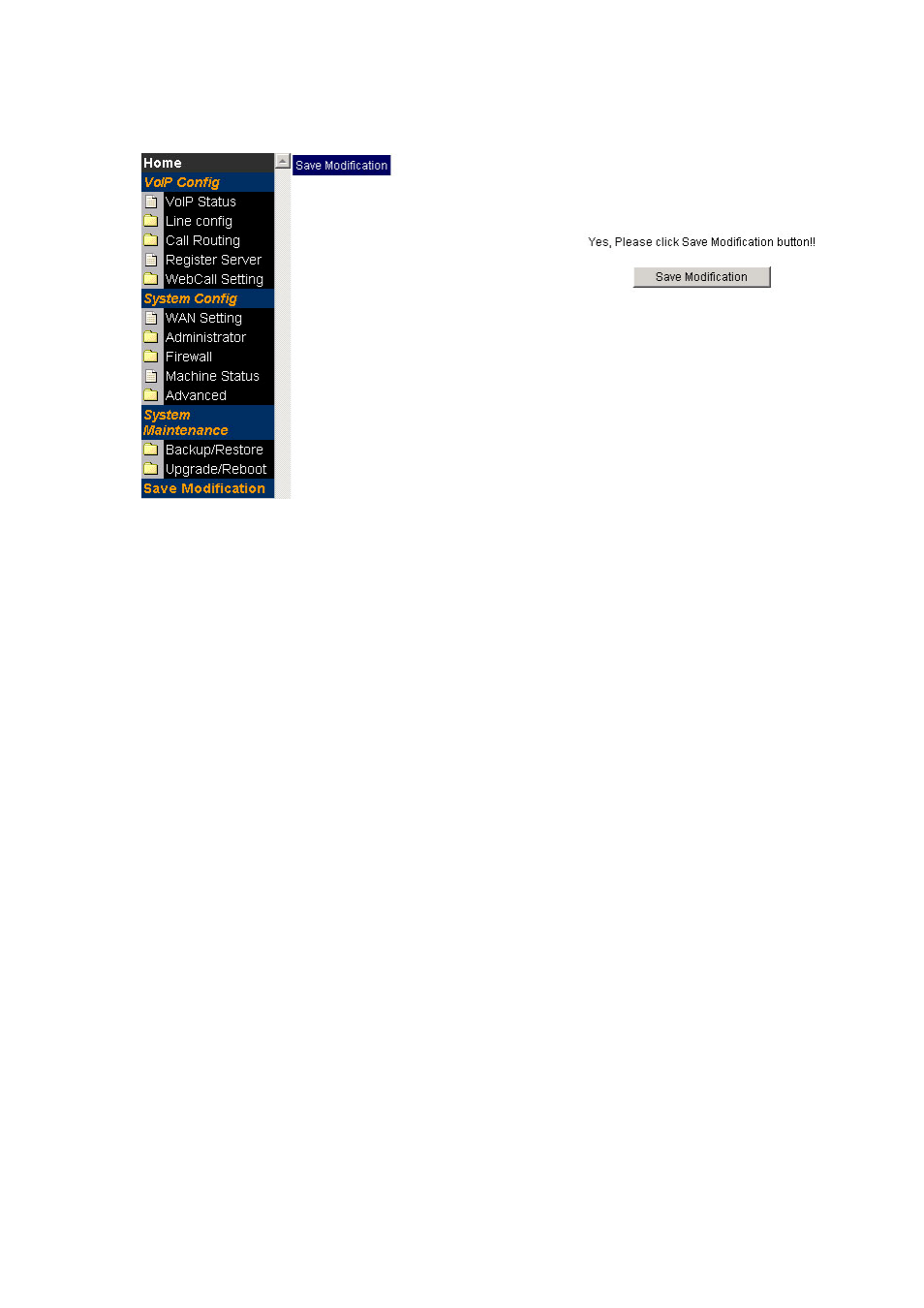 Planet Technology VIP-280 User Manual | Page 12 / 43