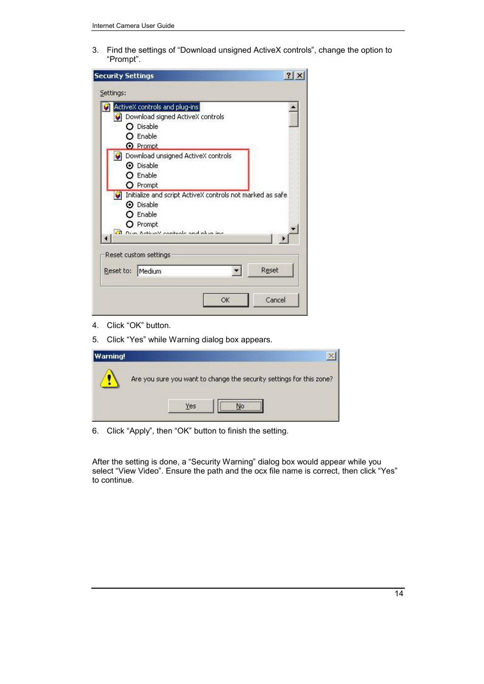 Planet Technology ICA-101 User Manual | Page 17 / 39