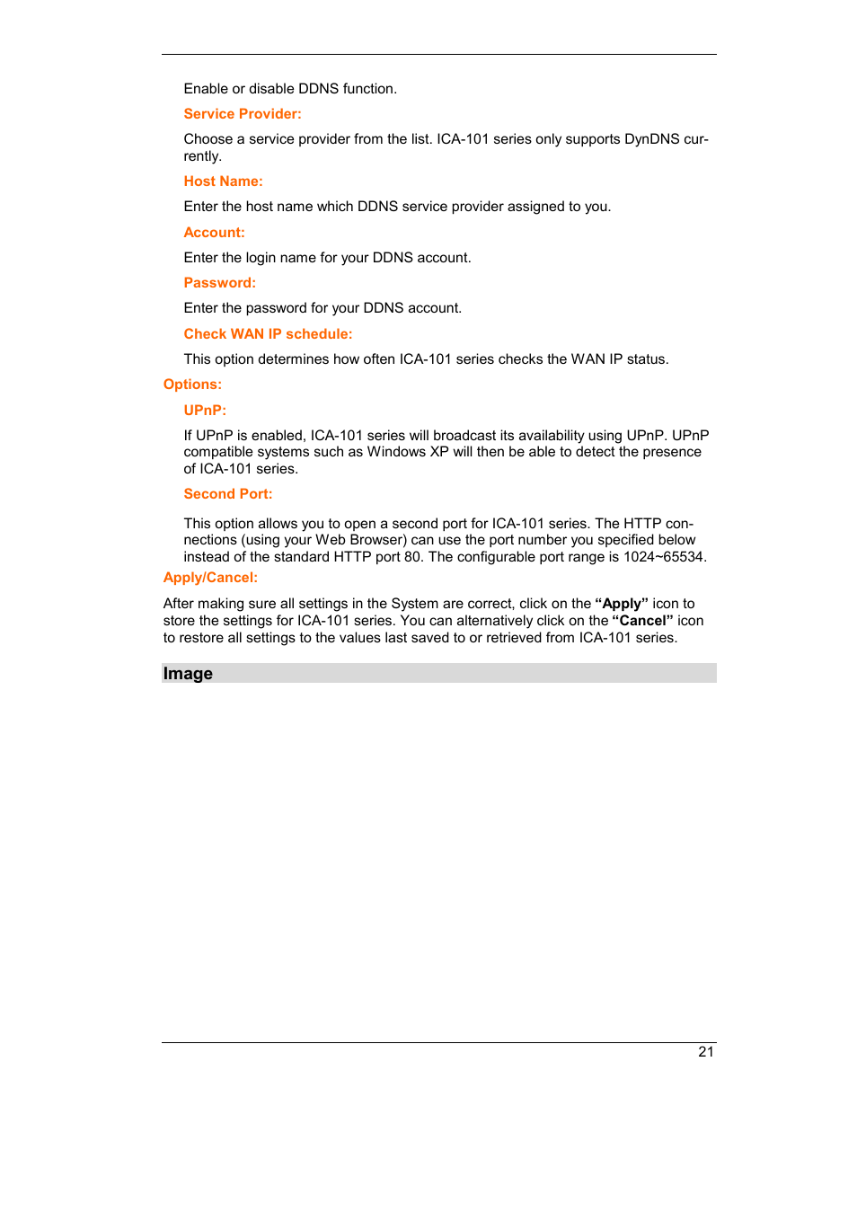 Image | Planet Technology ICA-101 User Manual | Page 24 / 39