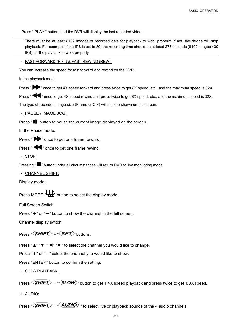 2 dvr-860 | Planet Technology DVR-860 User Manual | Page 26 / 79