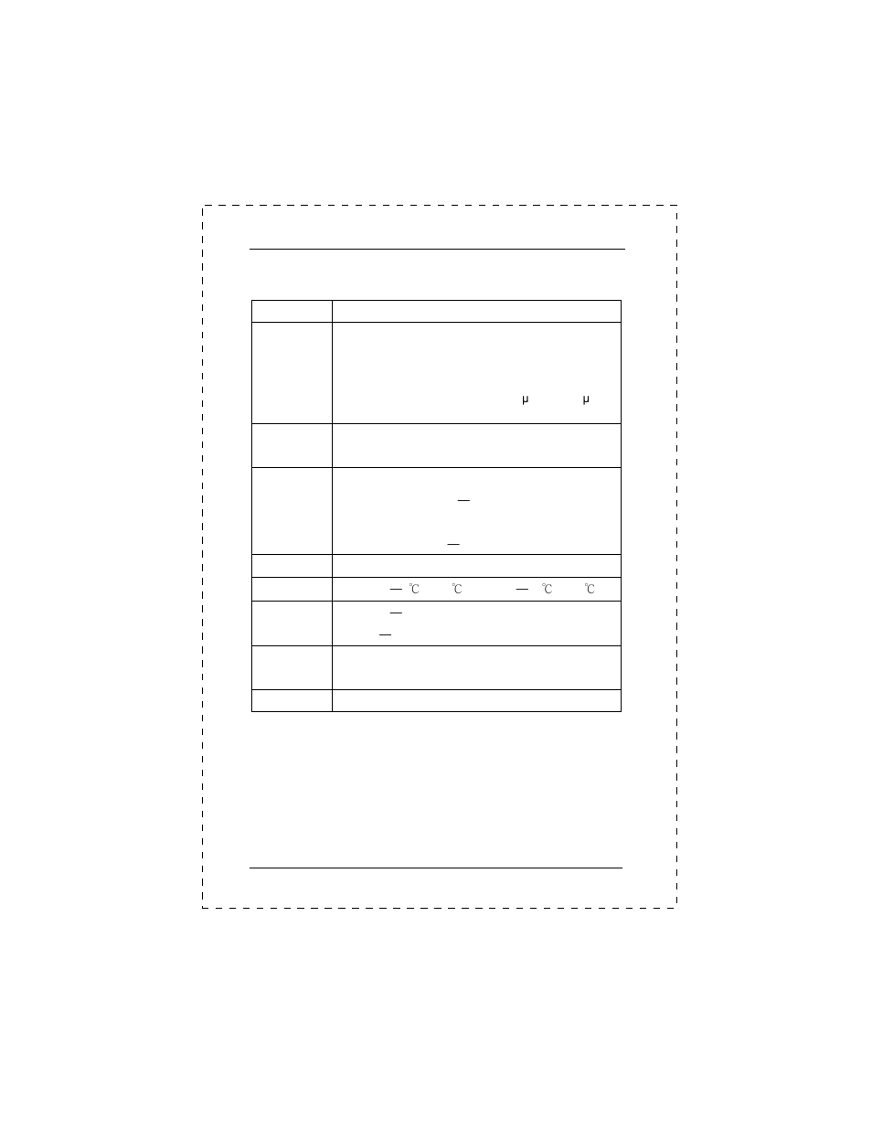 4 specifications | Planet Technology GSW-601S User Manual | Page 10 / 37