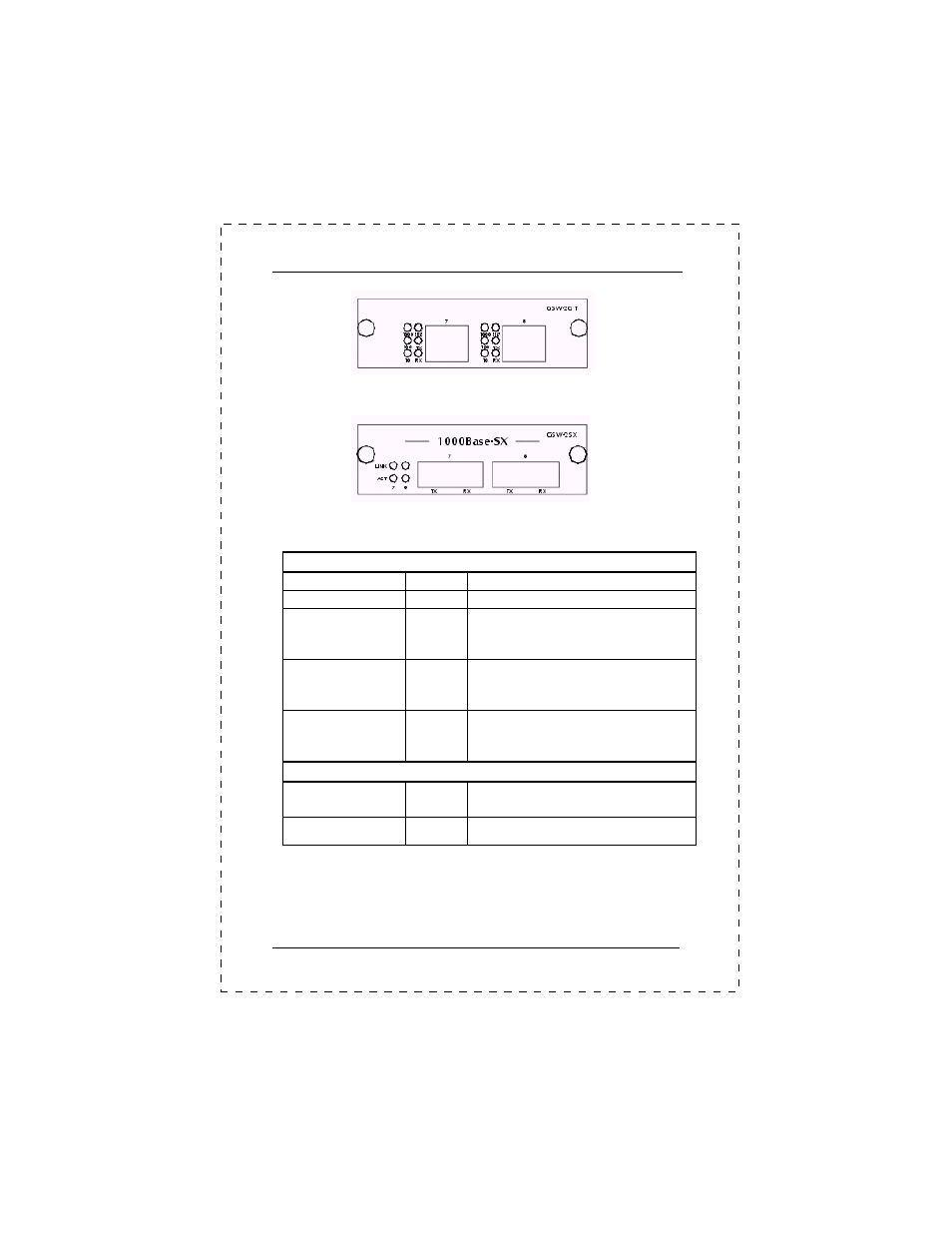 Planet Technology GSW-601S User Manual | Page 12 / 37