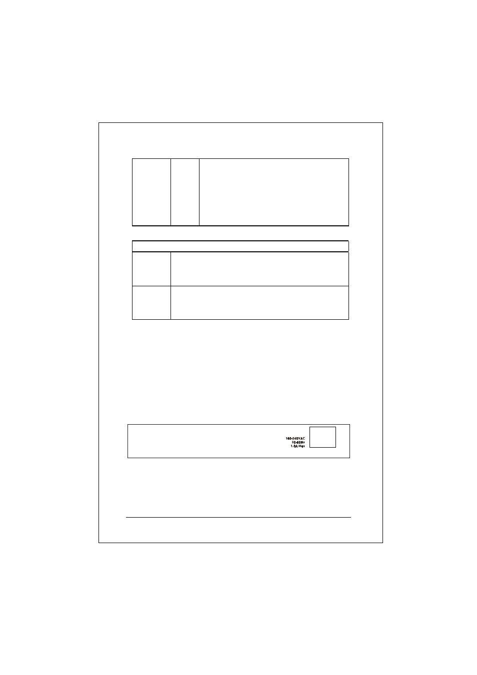 2 rear panel | Planet Technology Ethernet Over VDSL Converter EV-401S User Manual | Page 13 / 23