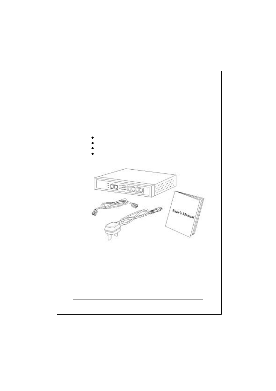 Introduction, 1 checklist | Planet Technology Ethernet Over VDSL Converter EV-401S User Manual | Page 5 / 23