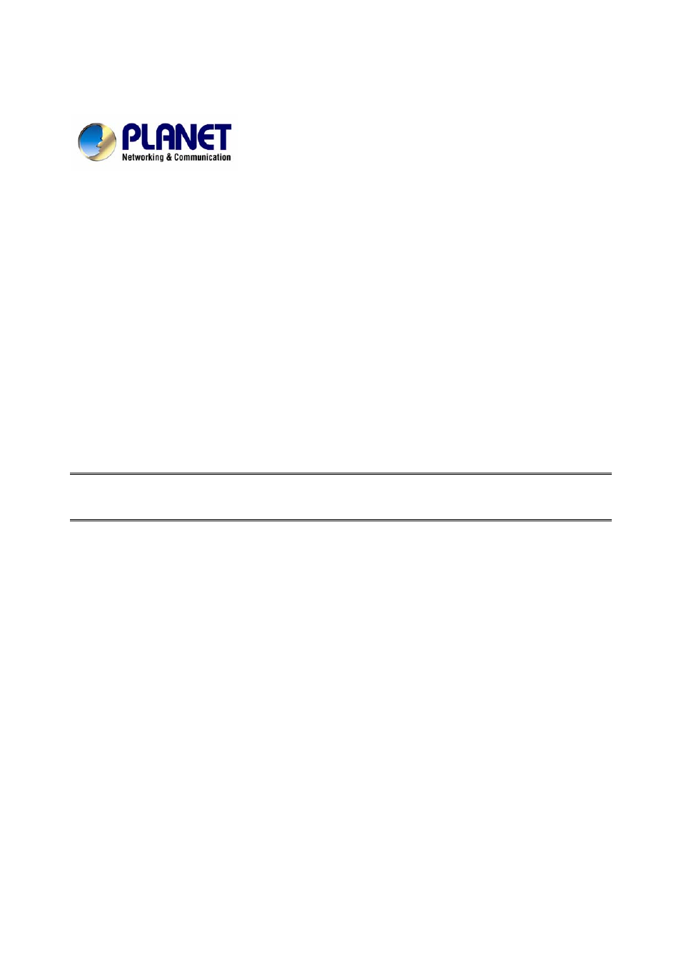 Planet Technology IDL-2402 User Manual | 375 pages