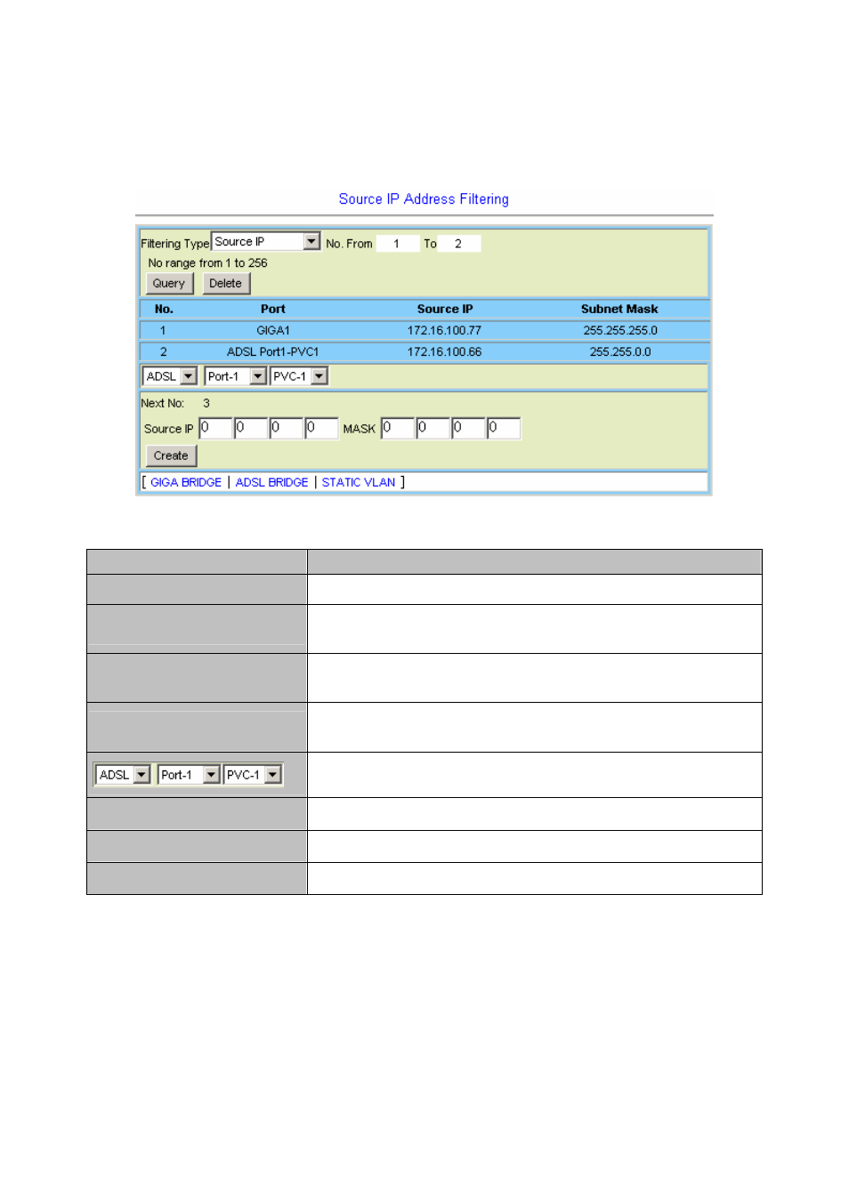 Planet Technology IDL-2402 User Manual | Page 102 / 375