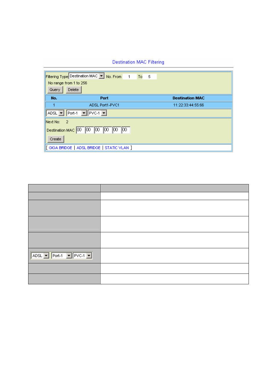 Planet Technology IDL-2402 User Manual | Page 105 / 375