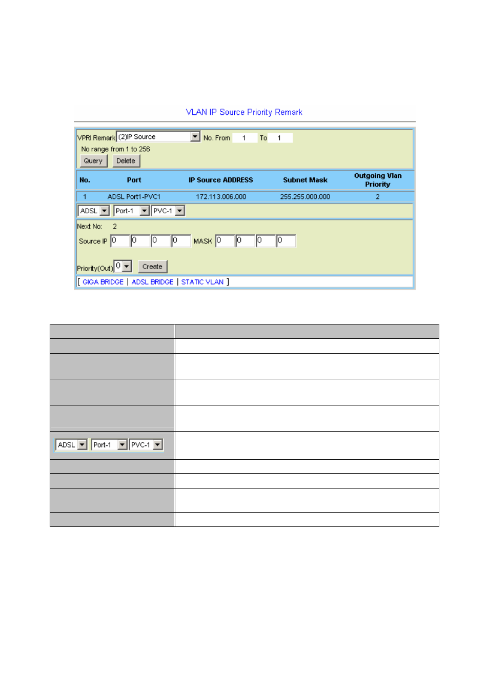 Planet Technology IDL-2402 User Manual | Page 109 / 375