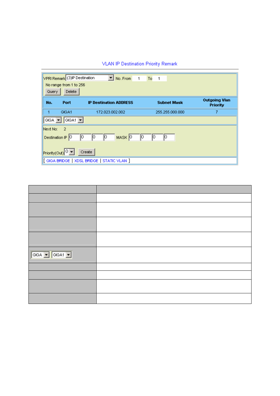 Planet Technology IDL-2402 User Manual | Page 110 / 375