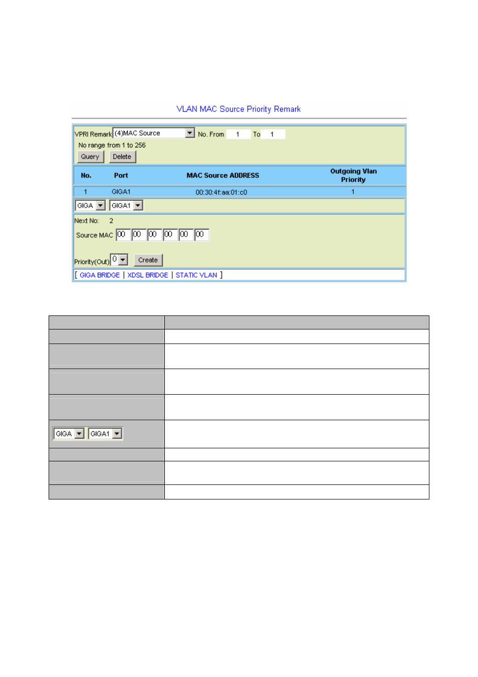 Planet Technology IDL-2402 User Manual | Page 111 / 375