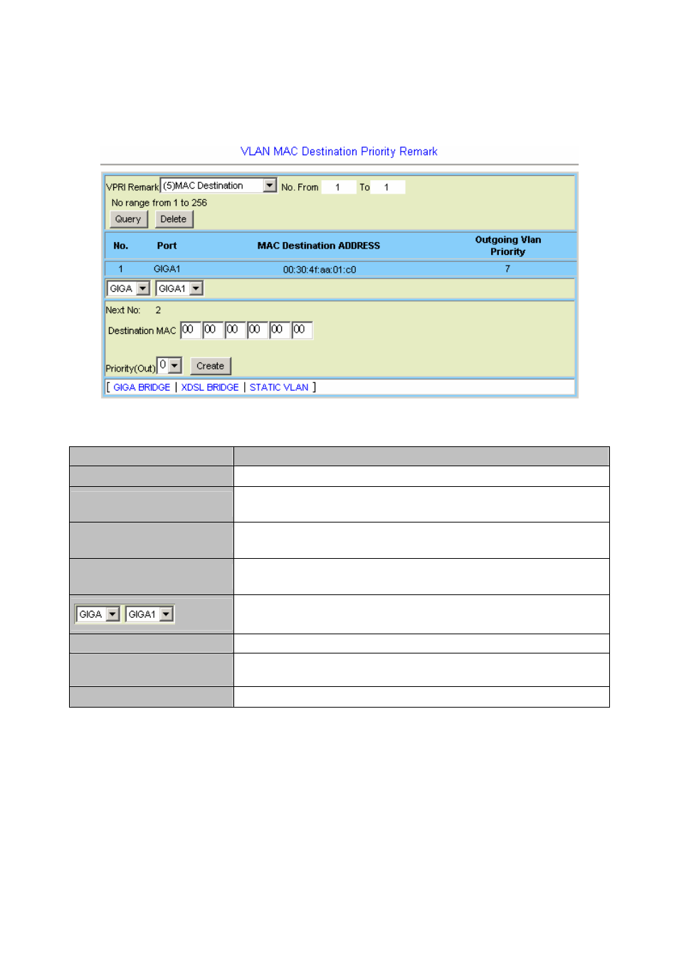 Planet Technology IDL-2402 User Manual | Page 112 / 375