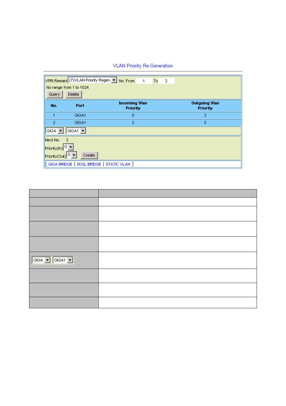 Planet Technology IDL-2402 User Manual | Page 114 / 375