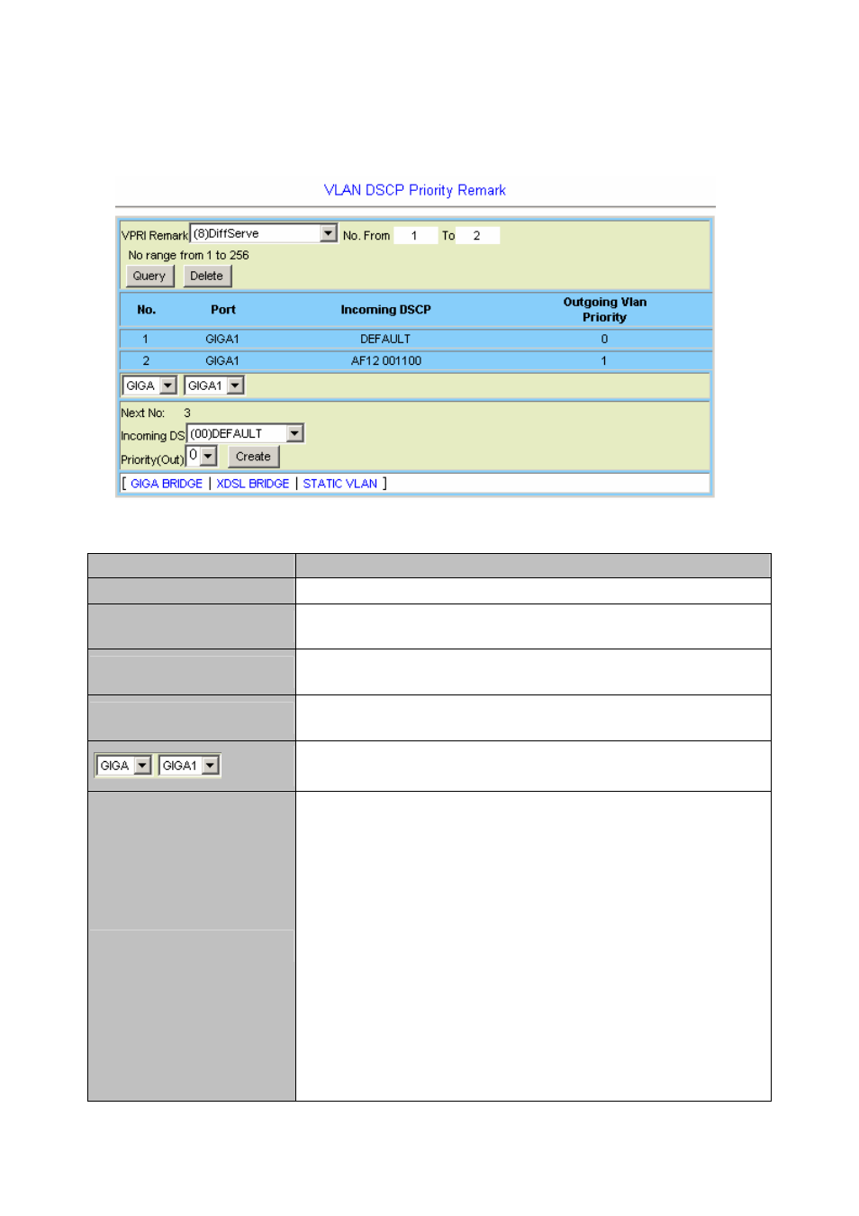 Planet Technology IDL-2402 User Manual | Page 115 / 375