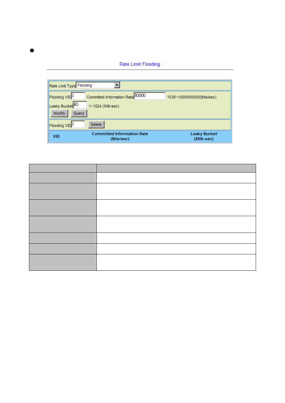 Planet Technology IDL-2402 User Manual | Page 120 / 375