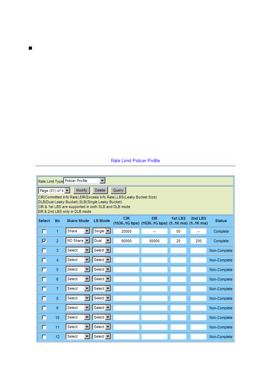 Planet Technology IDL-2402 User Manual | Page 121 / 375