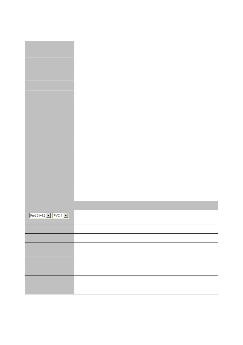 Planet Technology IDL-2402 User Manual | Page 130 / 375