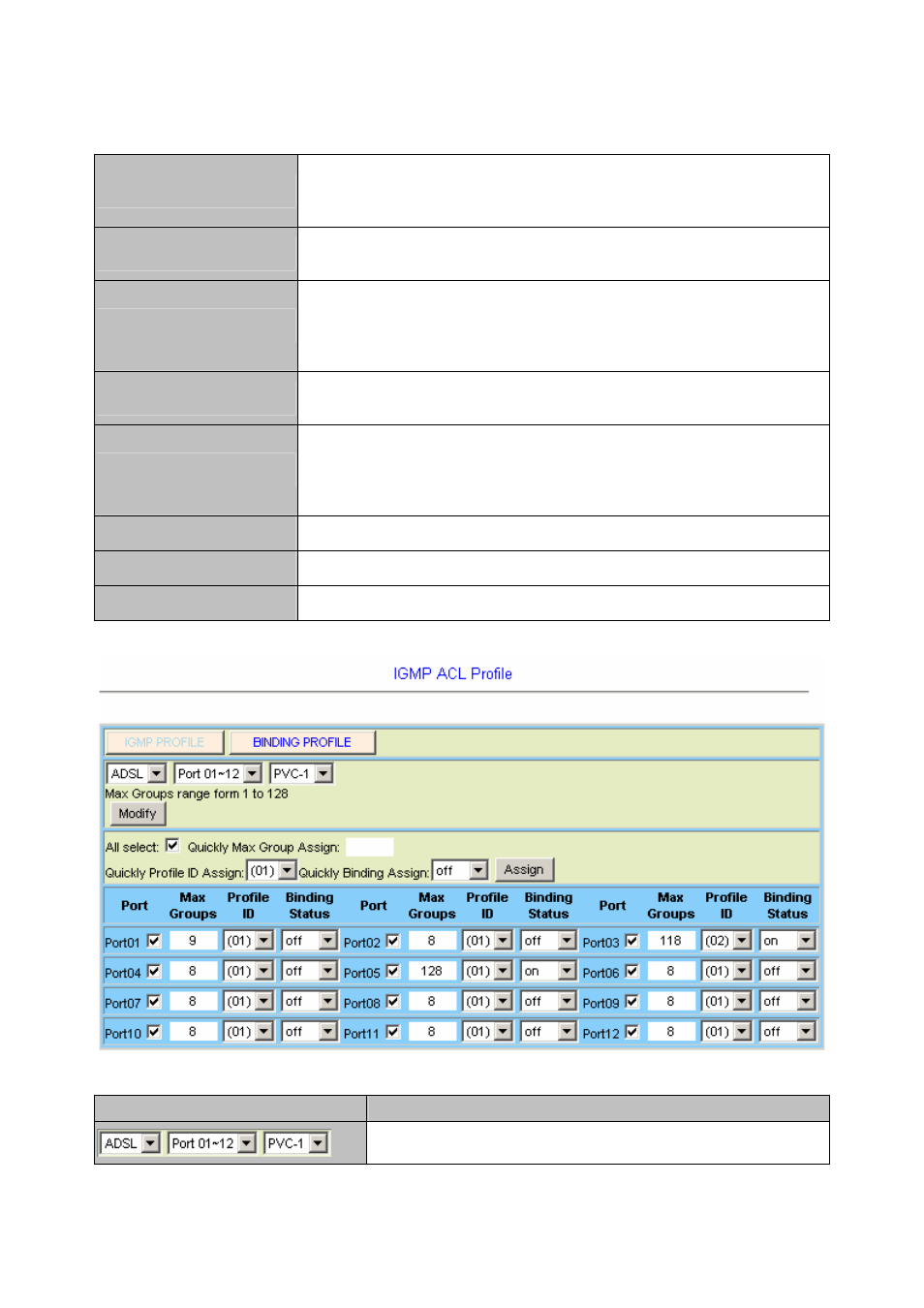 Planet Technology IDL-2402 User Manual | Page 134 / 375