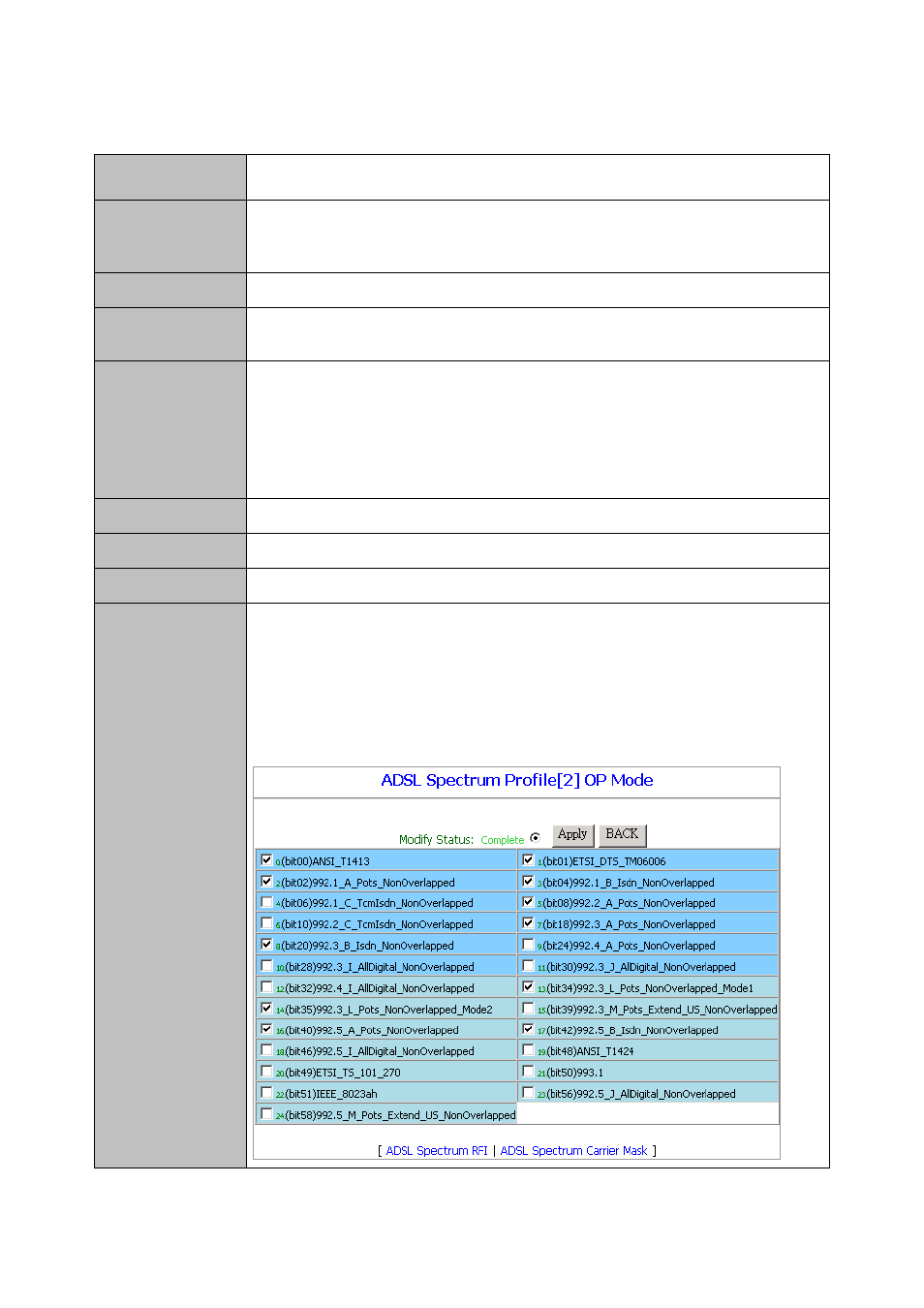 Planet Technology IDL-2402 User Manual | Page 146 / 375