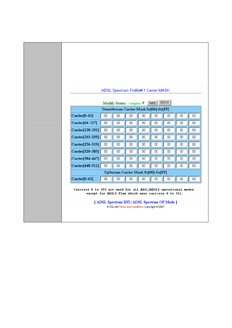 Planet Technology IDL-2402 User Manual | Page 147 / 375