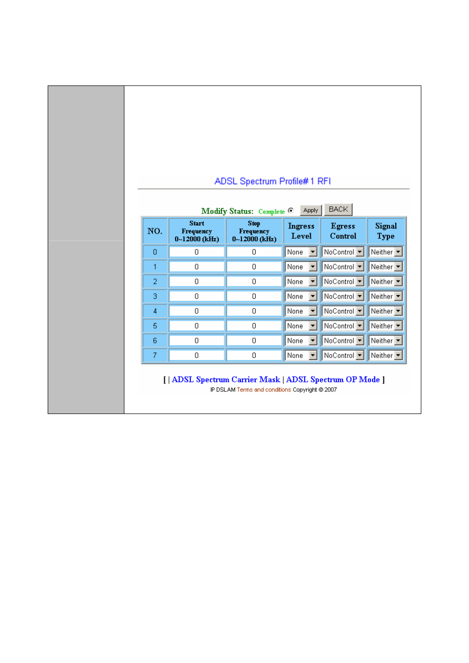 Planet Technology IDL-2402 User Manual | Page 148 / 375