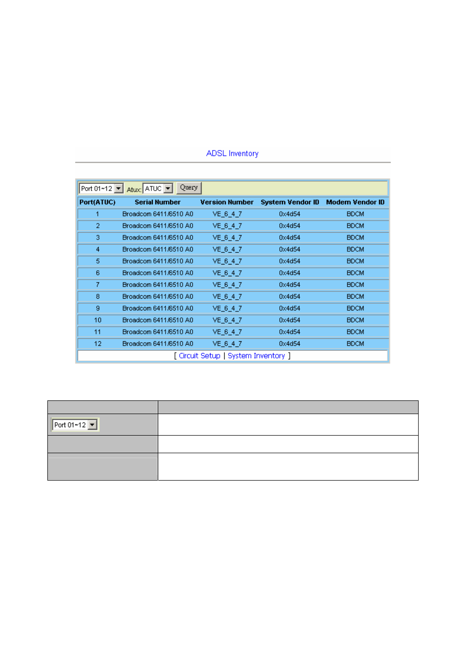 2 data & inventory, 1 inventory | Planet Technology IDL-2402 User Manual | Page 153 / 375