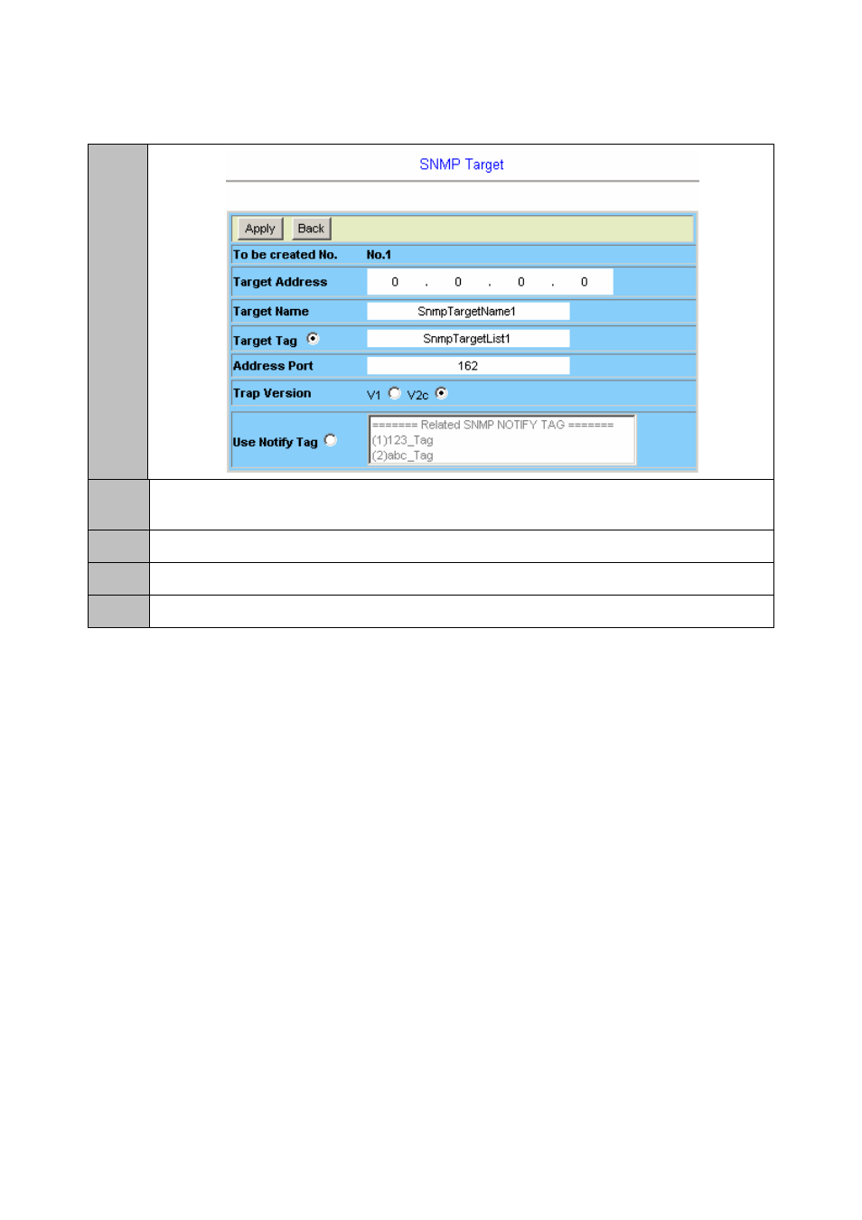 Planet Technology IDL-2402 User Manual | Page 170 / 375